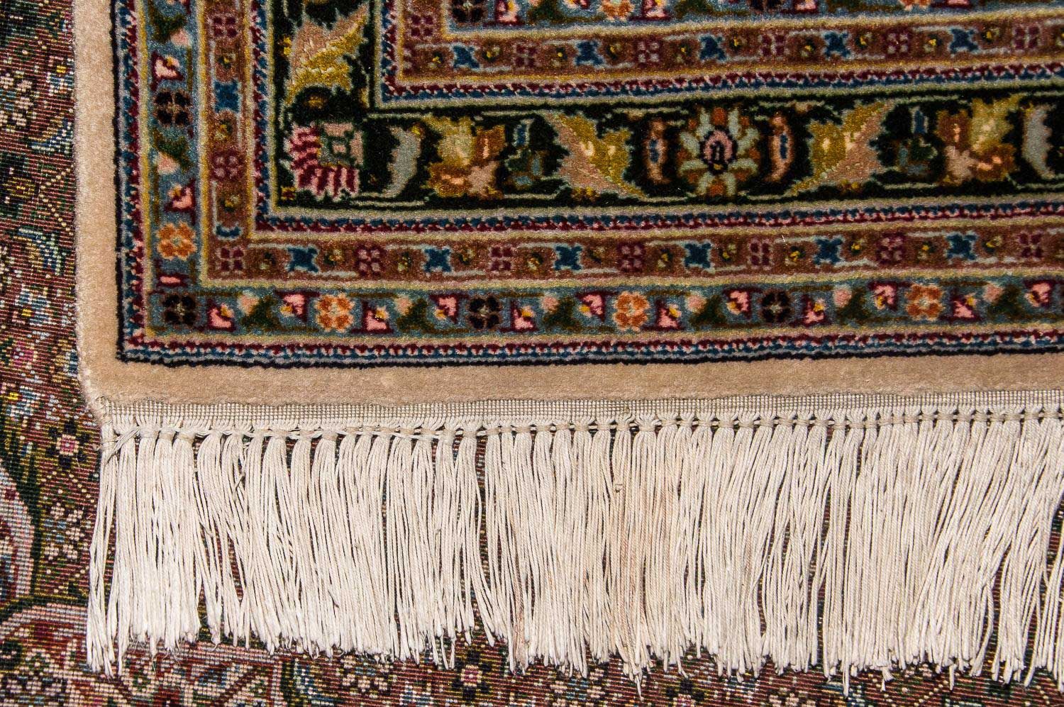Tapis persan - Tabriz - Premium - 400 x 300 cm - marron