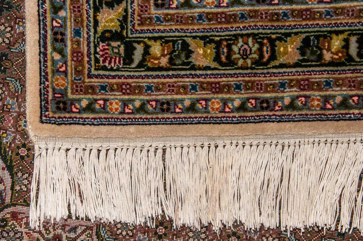 Tapis persan - Tabriz - Premium - 400 x 300 cm - marron