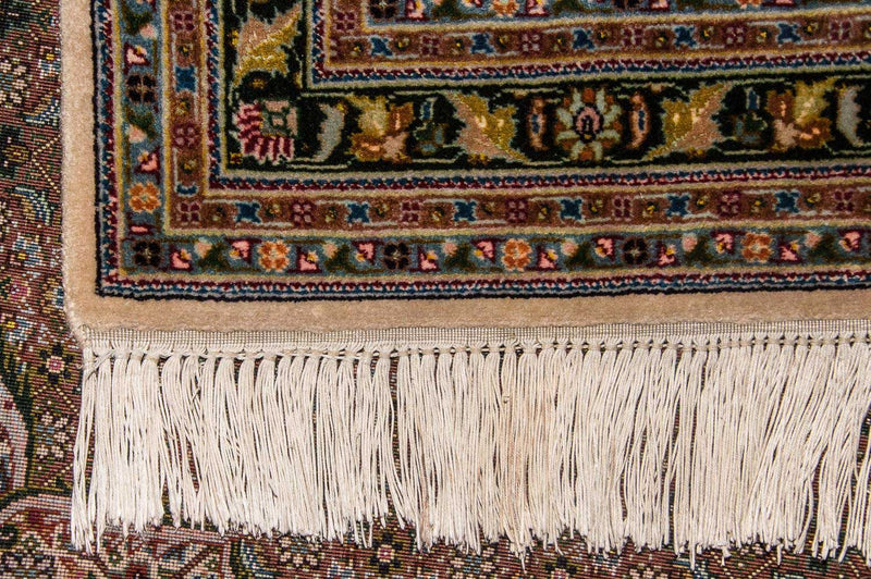 Tapis persan - Tabriz - Premium - 400 x 300 cm - marron