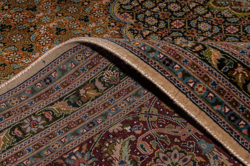 Tapis persan - Tabriz - Premium - 400 x 300 cm - marron