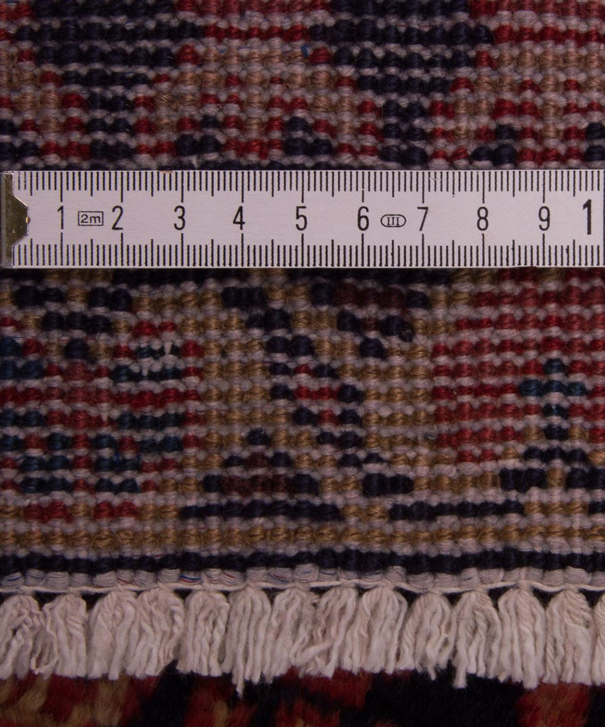 Tapis de couloir Tapis persan - Nomadic - 205 x 63 cm - multicolore