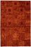 Tapis en laine - 177 x 118 cm - multicolore