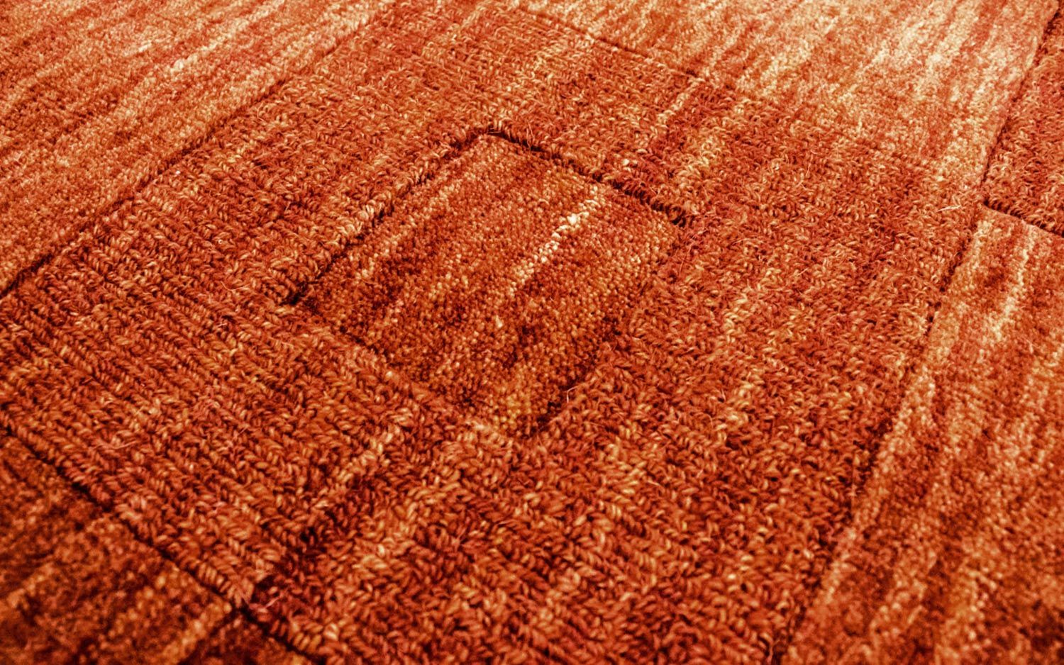 Tapis en laine - 177 x 118 cm - multicolore