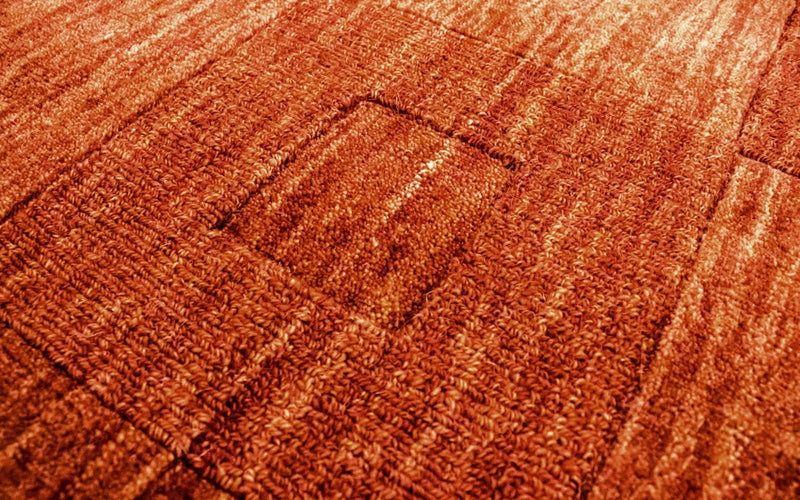 Tapis en laine - 177 x 118 cm - multicolore