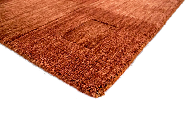 Tapis en laine - 177 x 118 cm - multicolore