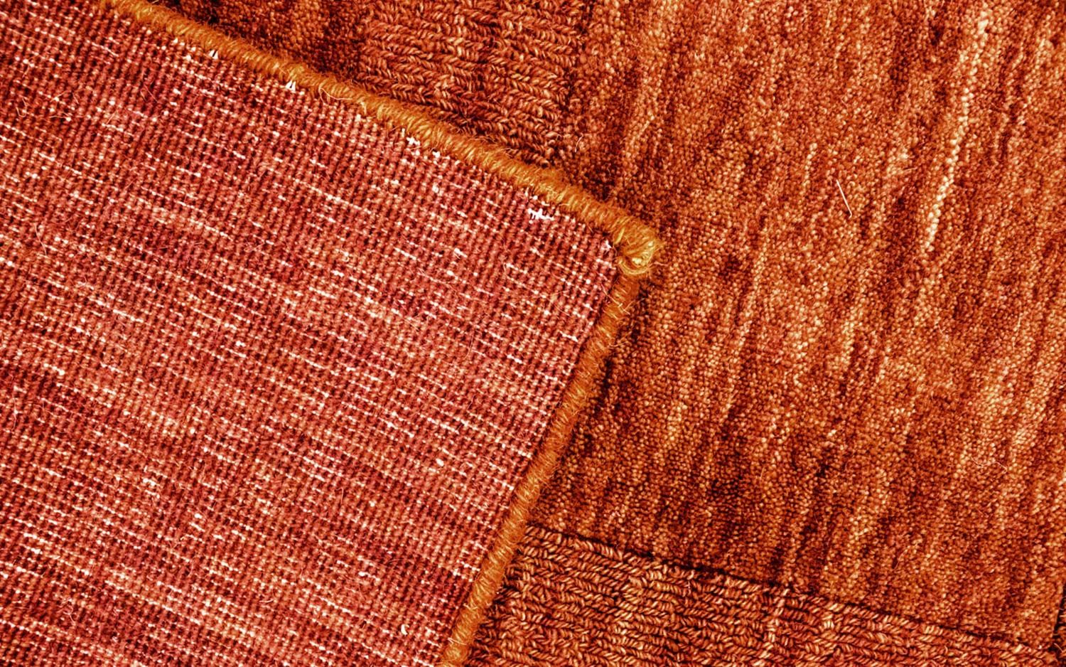 Tapis en laine - 177 x 118 cm - multicolore
