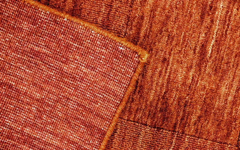 Tapis en laine - 177 x 118 cm - multicolore