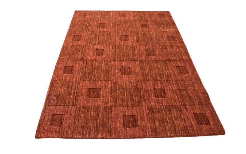Tapis en laine - 177 x 118 cm - multicolore