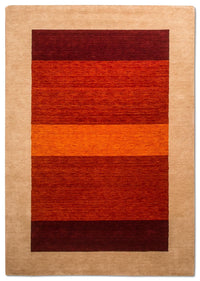 Tapis Gabbeh indien Tapis Hemilio - Tapis en laine – product image