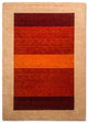 Tapis Gabbeh indien Tapis Hemilio - Tapis en laine