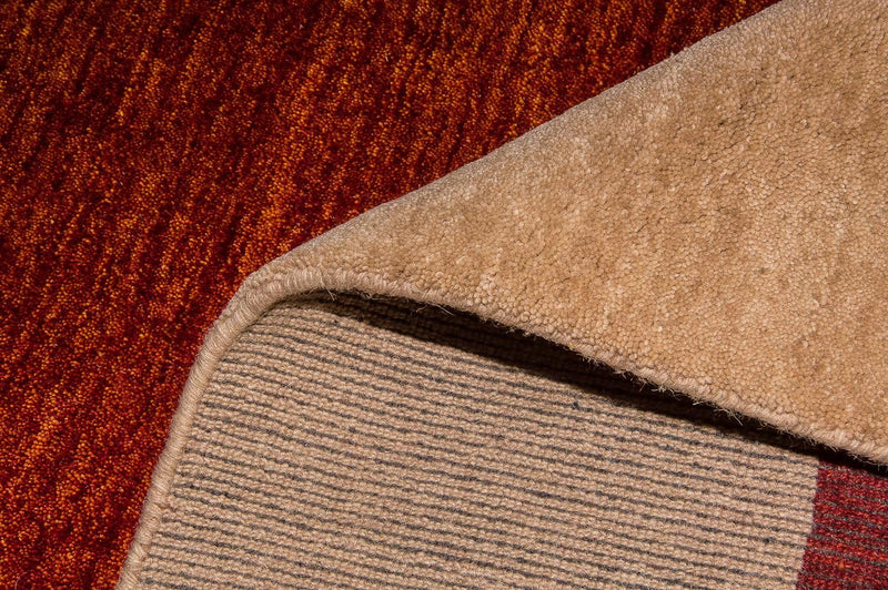 Tapis Gabbeh indien Tapis Hemilio - Tapis en laine