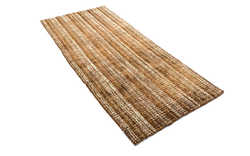 Tapis de couloir Tapis en viscose - 194 x 82 cm - multicolore