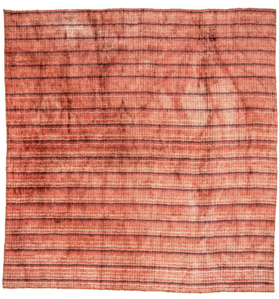 Tapis en viscose 213x213cm - Viskoseteppich