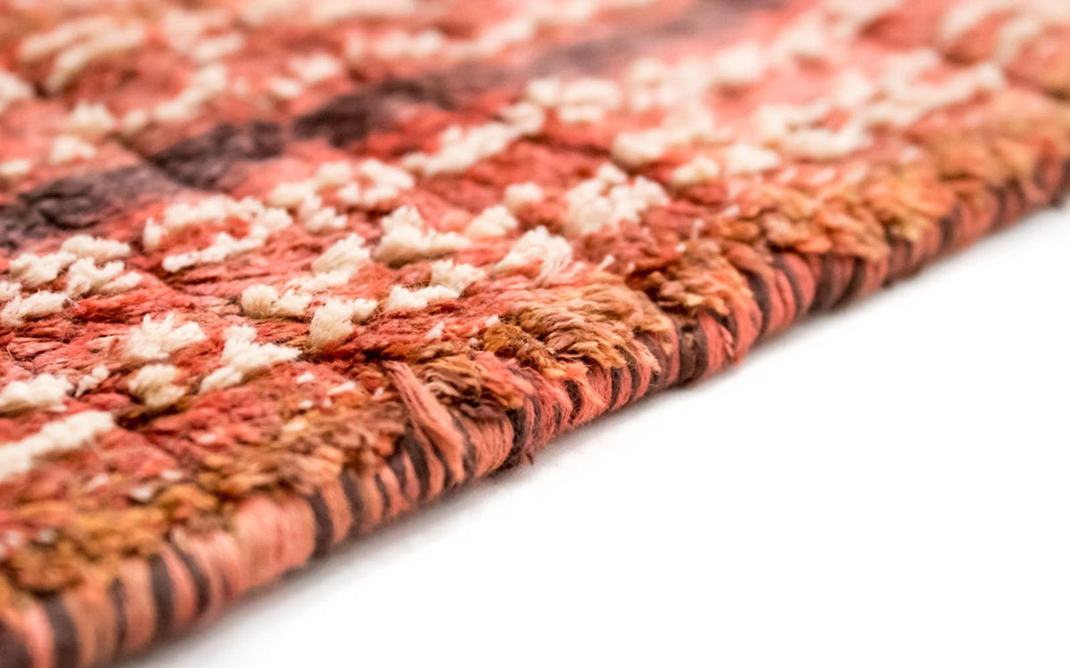 Tapis en viscose 213x213cm - Viskoseteppich