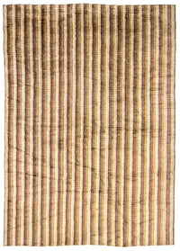 Tapis en viscose - 270 x 198 cm - multicolore