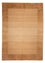 Tapis Gabbeh - Loribaft Softy - 200 x 140 cm - marron clair