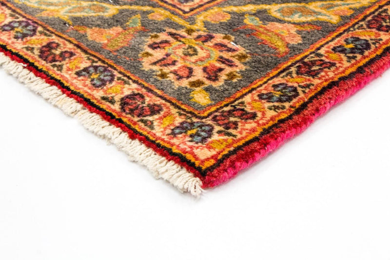 Tapis persan - Keshan - 162 x 105 cm - orange