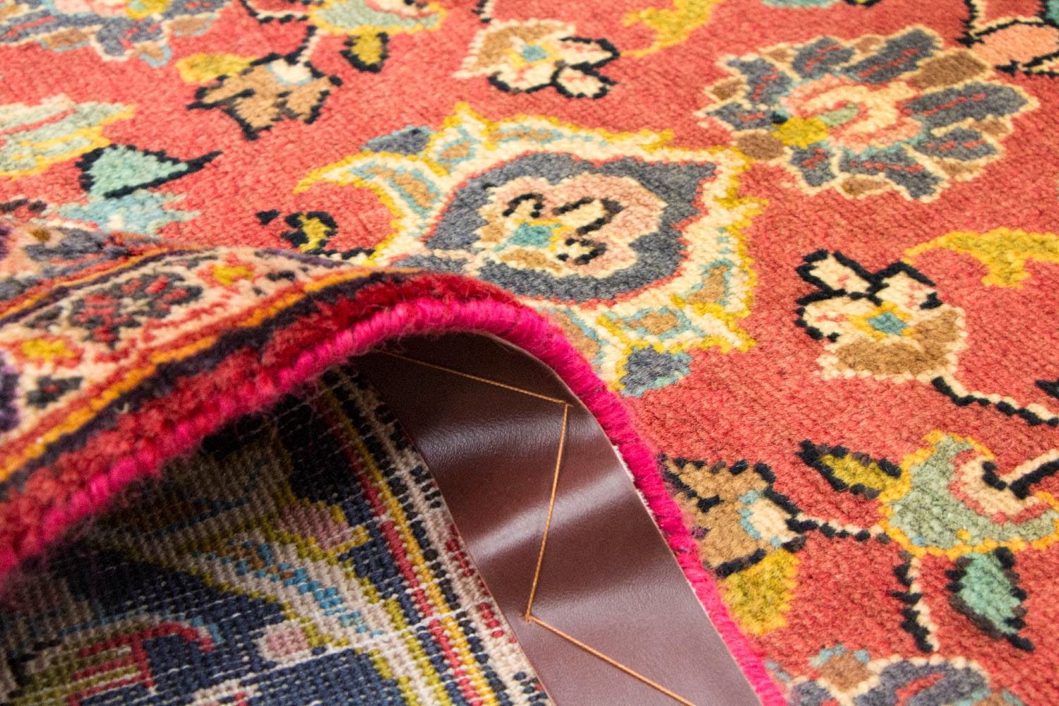 Tapis persan - Keshan - 162 x 105 cm - orange