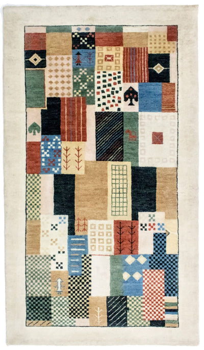 Tapis Loribaft Tapis 95x165cm - Tapis en laine