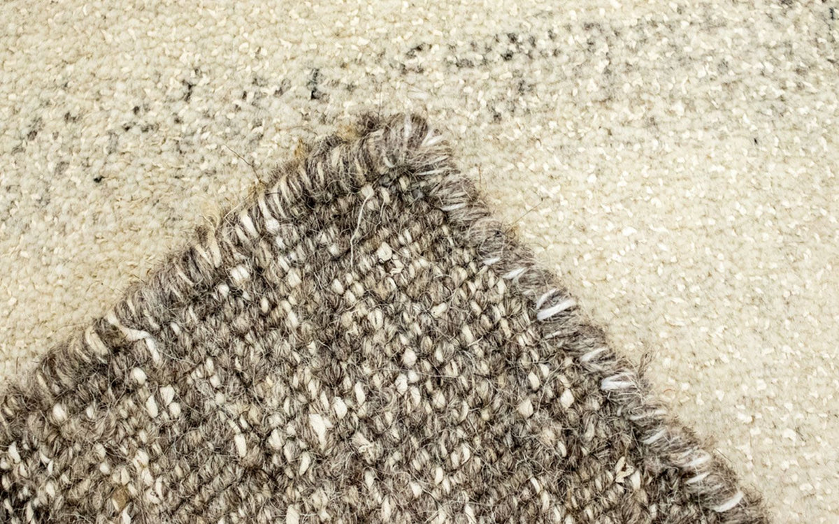 Tapis Népalais - 182 x 120 cm - multicolore