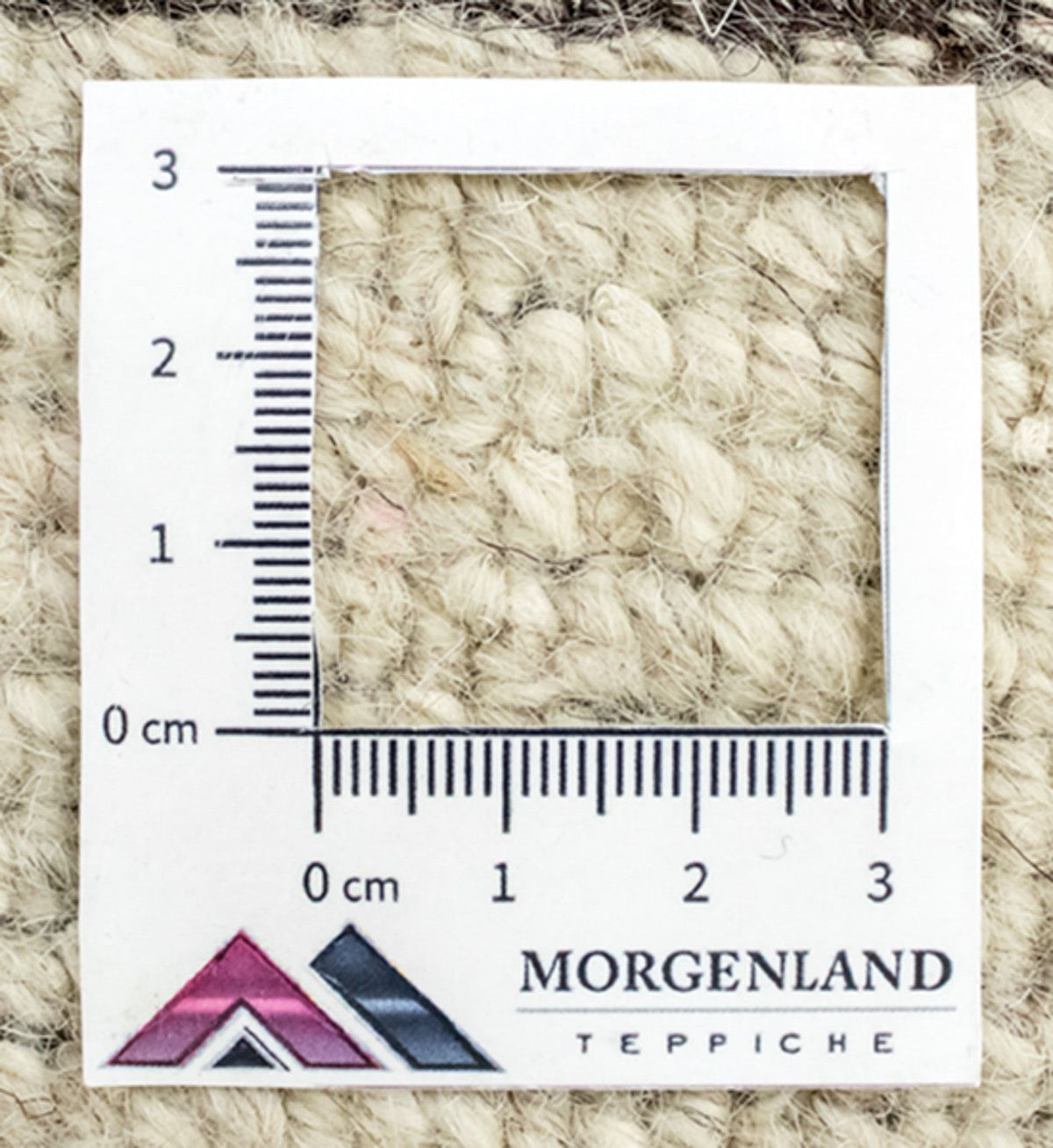 Tapis Népalais - 182 x 120 cm - multicolore