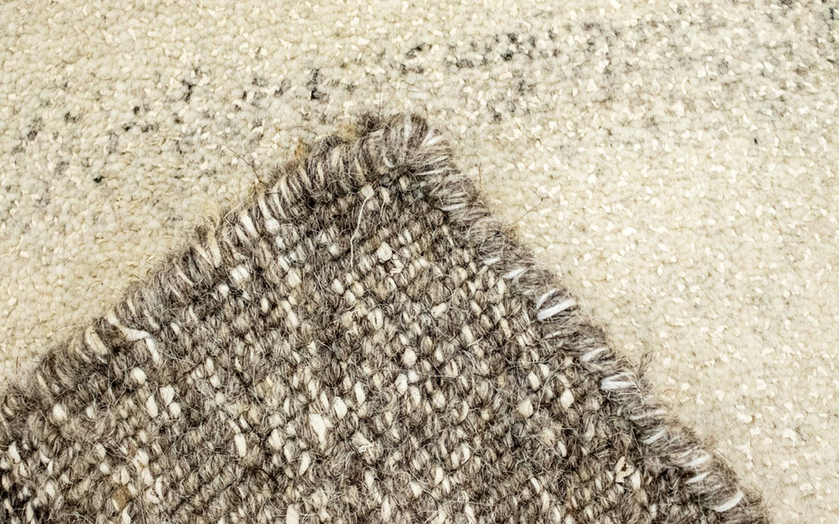 Tapis Népalais - 182 x 120 cm - multicolore