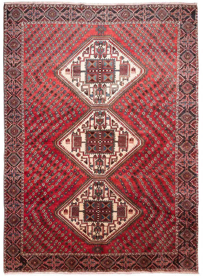 Tapis de Sharbabak Tapis 189x256cm - Tapis persan