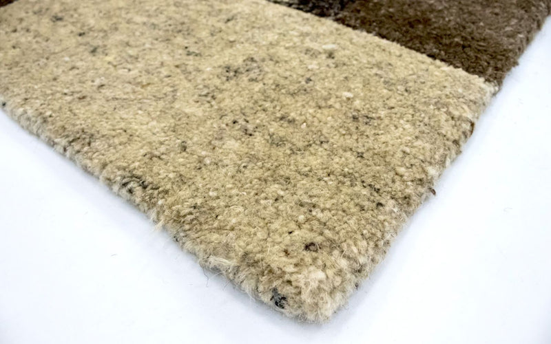 Tapis Népalais - 200 x 146 cm - multicolore