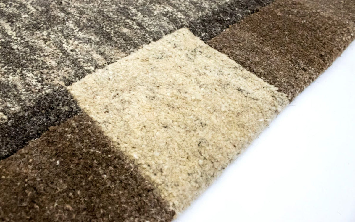 Tapis Népalais 146x200cm - Tapis en laine