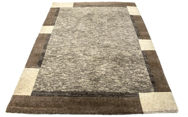 Tapis Népalais - 200 x 146 cm - multicolore