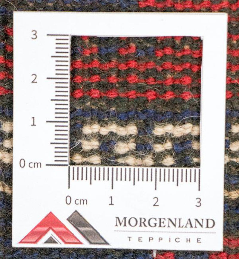 Tapis Belutsch - 135 x 67 cm - rouge
