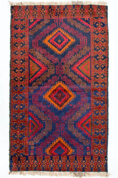 Tapis Belutsch 79x140cm - Tapis oriental