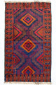Tapis Belutsch 79x140cm - Tapis oriental