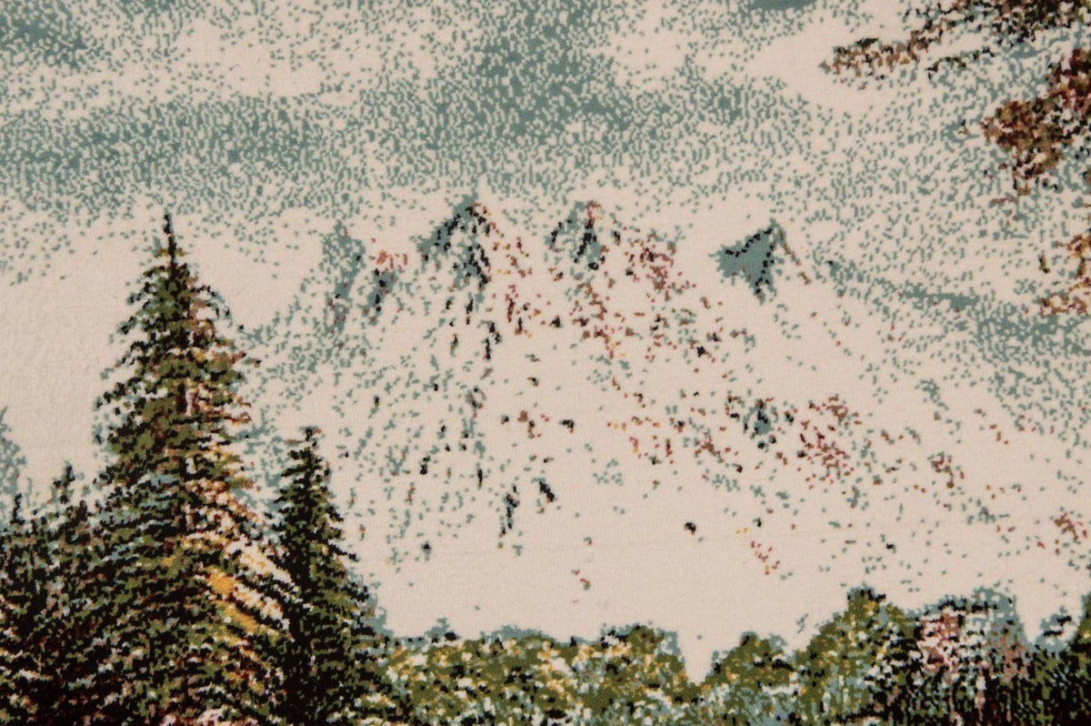 Tapisserie - 85 x 60 cm -