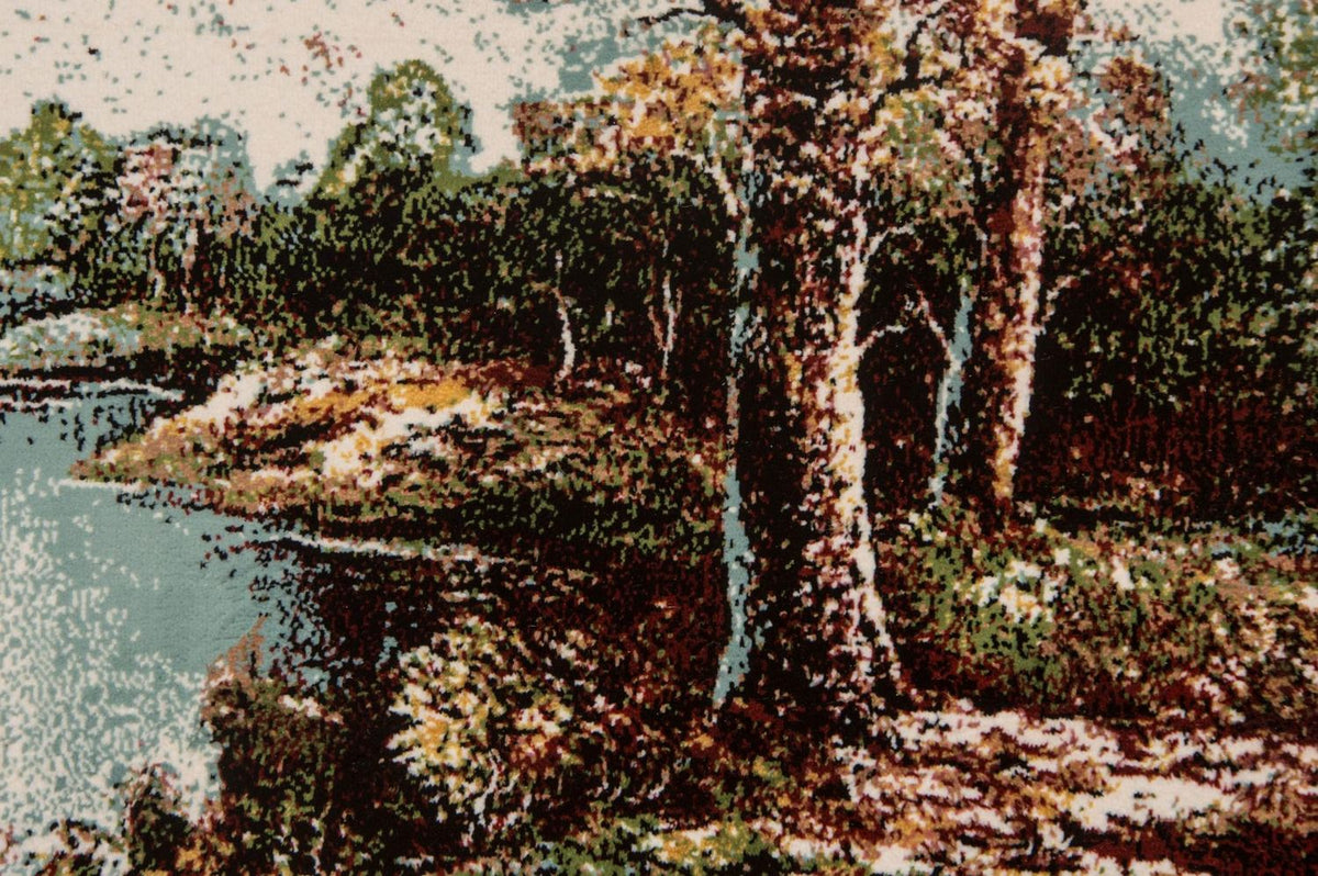 Tapisserie - 85 x 60 cm -