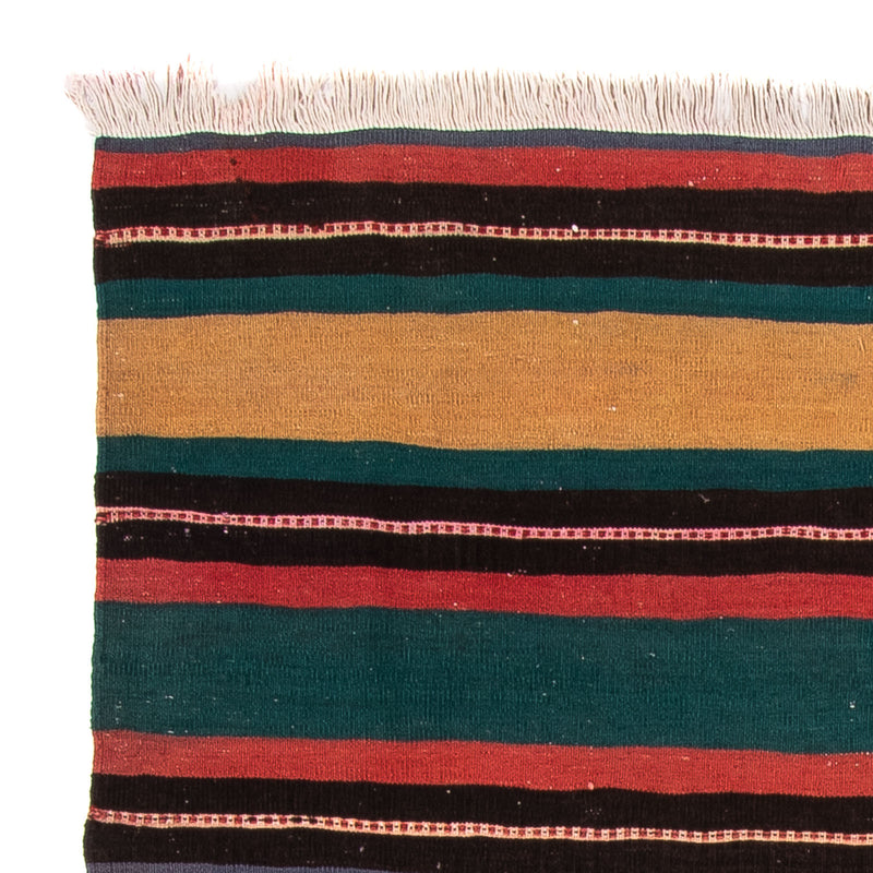 Tapis Kelim - Vieux - 190 x 175 cm - multicolore