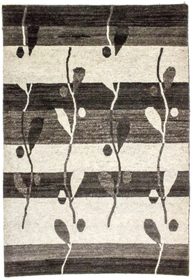 Tapis Népalais - 212 x 150 cm - multicolore