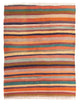 Kilim ancien Tapis 170x140cm