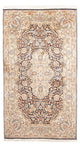 Tapis en soie du Cachemire Tapis 94x169cm - Tapis oriental