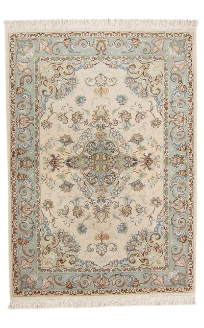 Tapis de Tabriz - 50 rangs Tapis 100x150cm - Tapis persan