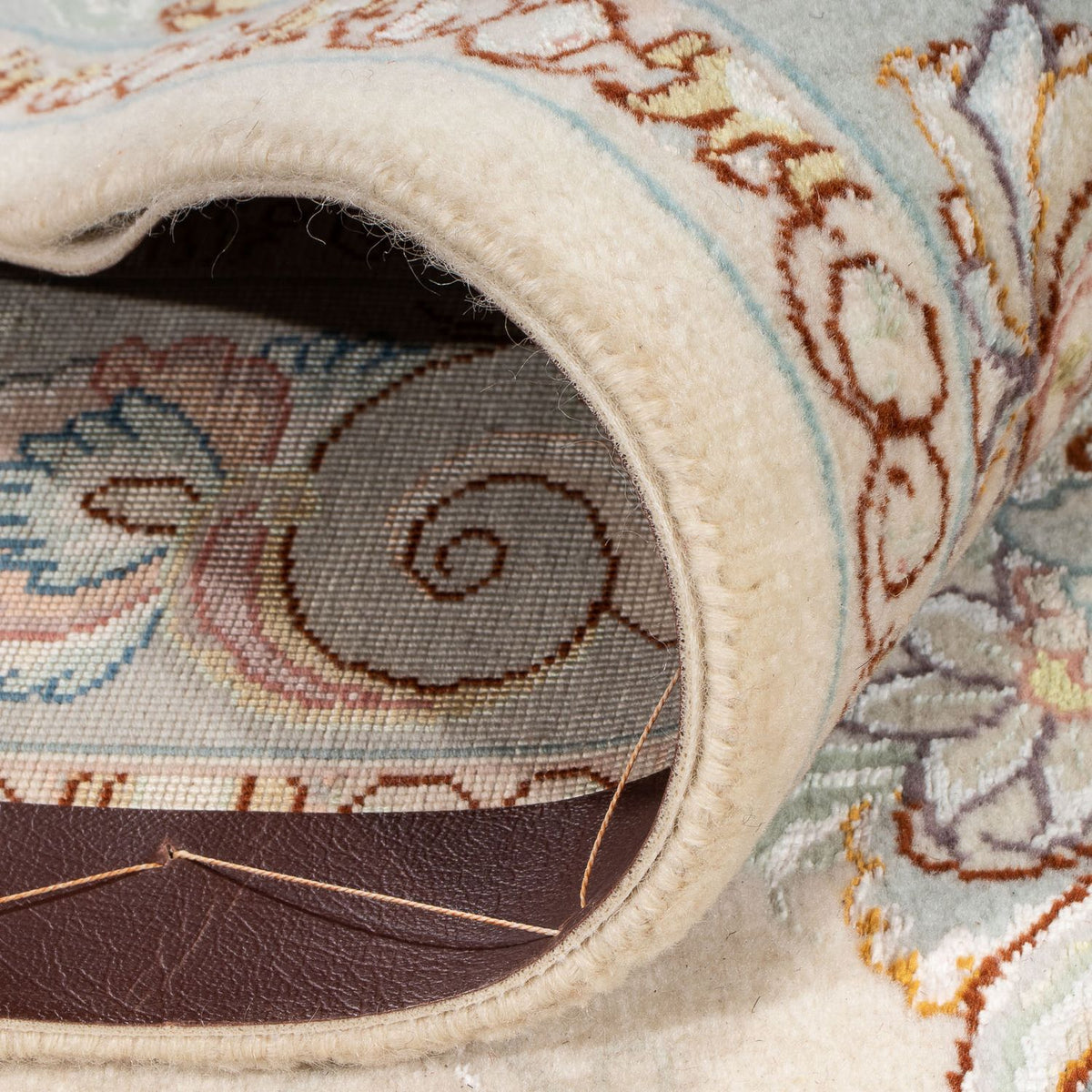 Tapis persan - Tabriz - Royal - 150 x 100 cm - beige