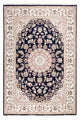 Tapis de Nain indien Tapis 196x134cm - Tapis oriental