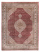 Tapis de Tabriz indien Tapis 388x303cm - Tapis oriental