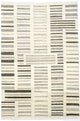 Tapis Népalais - 205 x 142 cm - multicolore