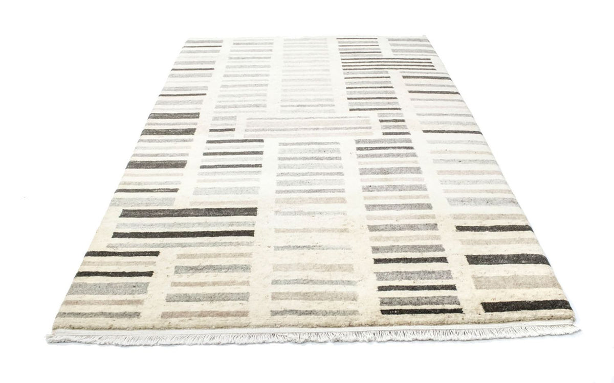 Tapis Népalais - 205 x 142 cm - multicolore