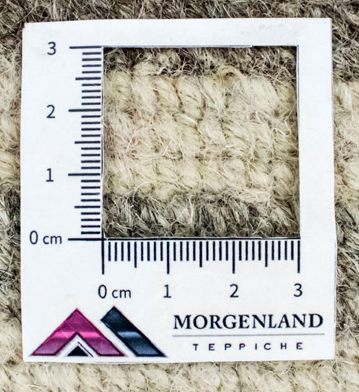 Tapis Népalais - 205 x 142 cm - multicolore