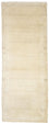 Tapis de couloir Tapis Népalais - 195 x 74 cm - beige