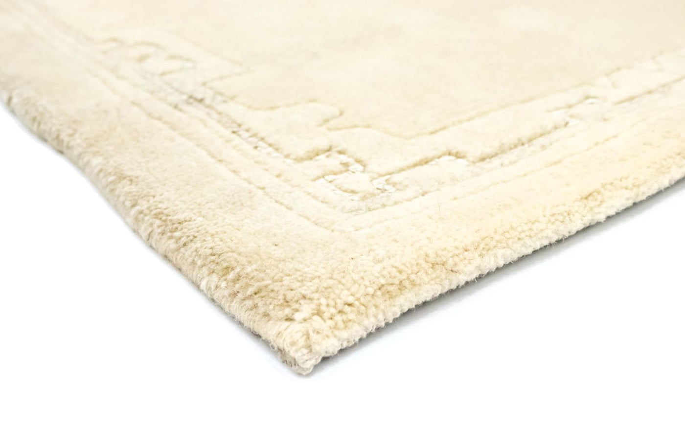 Tapis Népalais 195x74cm - Tapis en laine