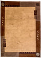 Tapis Népalais 191x148cm - Tapis en laine