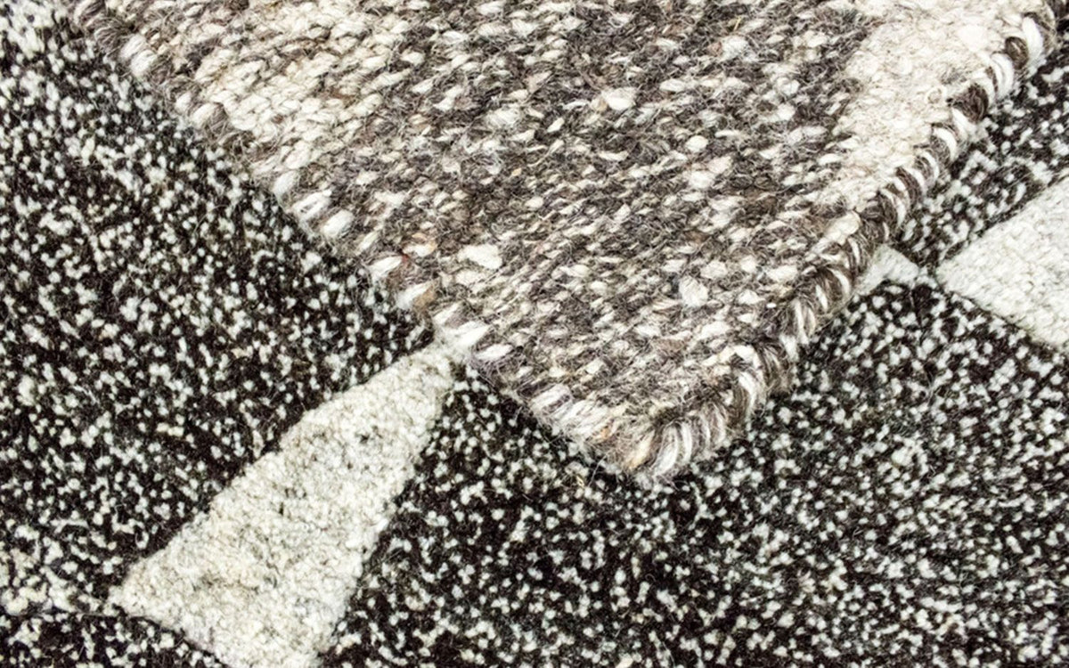 Tapis Népalais - 201 x 148 cm - multicolore